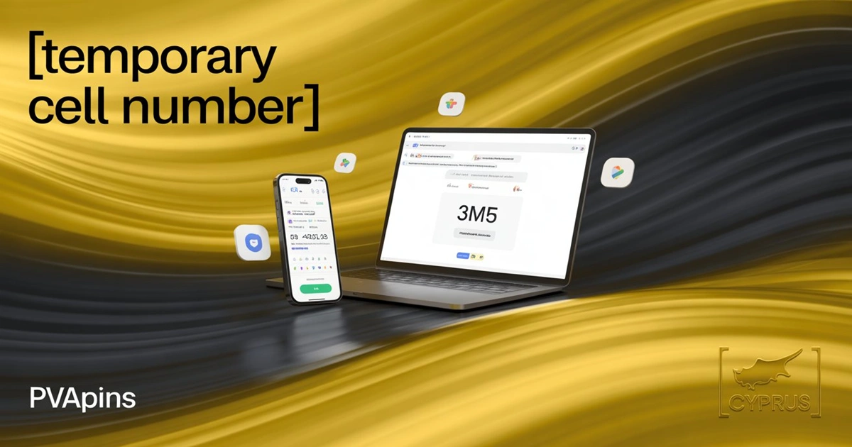 Receive Codashop SMS in Cyprus (No SIM Required)